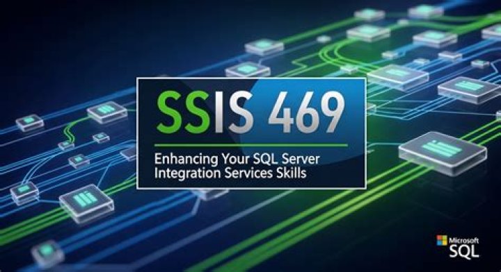 Getting to Grips with ssis-469: Keeping Your Data Flowing Smoothly