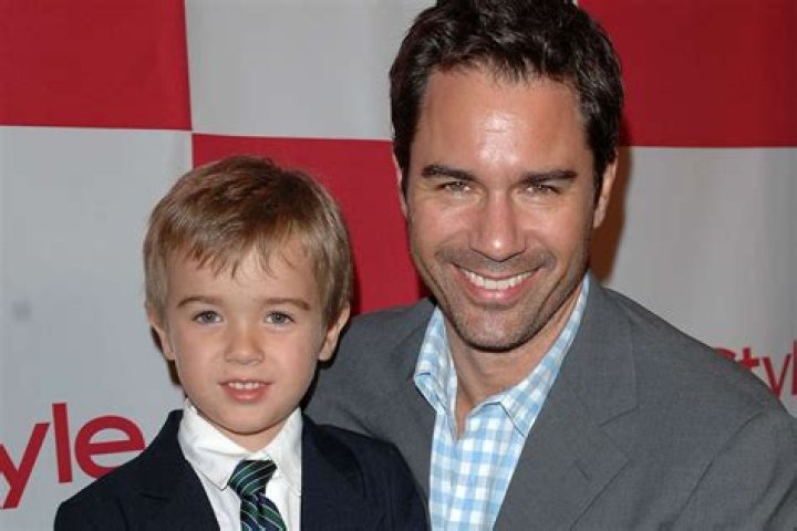 Getting to Know Finnigan Holden McCormack: A Look at Eric McCormack's Son