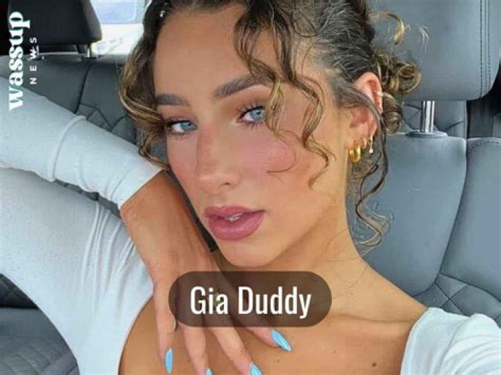Gia Duddy Ethnicity: Unpacking the 'Gia' Name Through Established Records