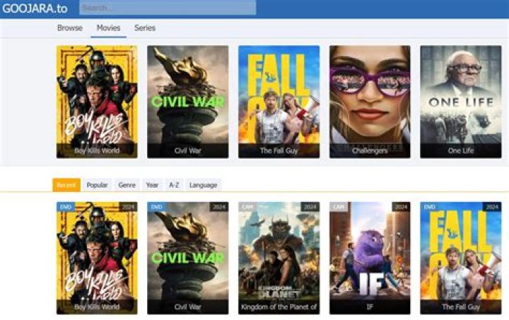 Goojara.to/watch-movies: Your Spot for Free HD Streaming in 2025