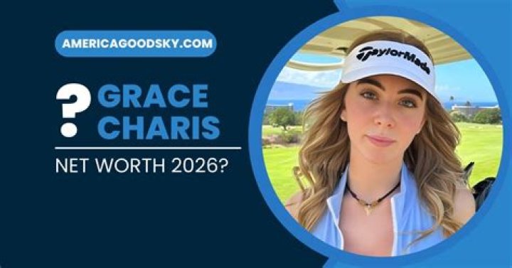 Grace Charis OnlyFans: Unpacking Her Journey from Golf to Content Creation