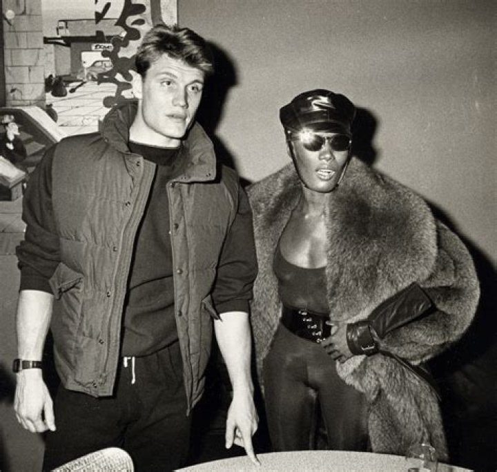 Grace Jones and Dolph Lundgren: A Dynamic Duo You Won&rsquo;t Forget