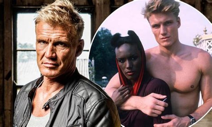 Grace Jones and Dolph Lundgren Relationship: A Celebrity Love Story You Didn&rsquo;t Know About