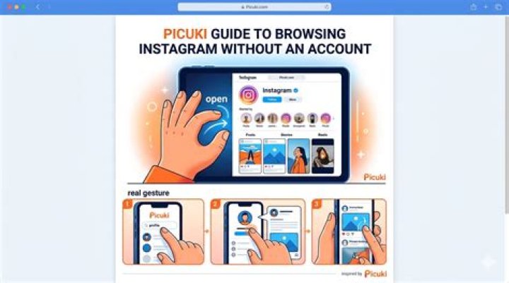 GramSnap Picuki: Your Go-To Guide for Saving Instagram Memories and Browsing Privately