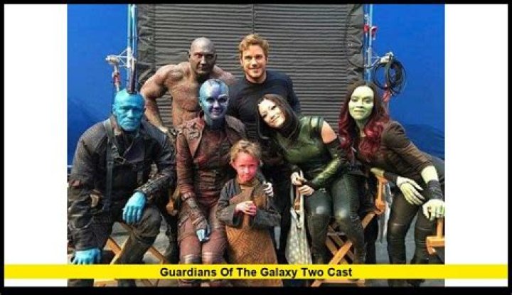 Guardians of the Galaxy 2 Actors: A Deep Dive Into the Stellar Cast