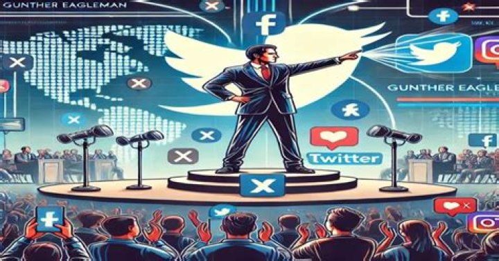 Gunther Eagleman: A Look at the Conservative Voice and Online Challenges