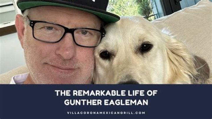Gunther Eagleman Bio: The Remarkable Journey of a Visionary Genius