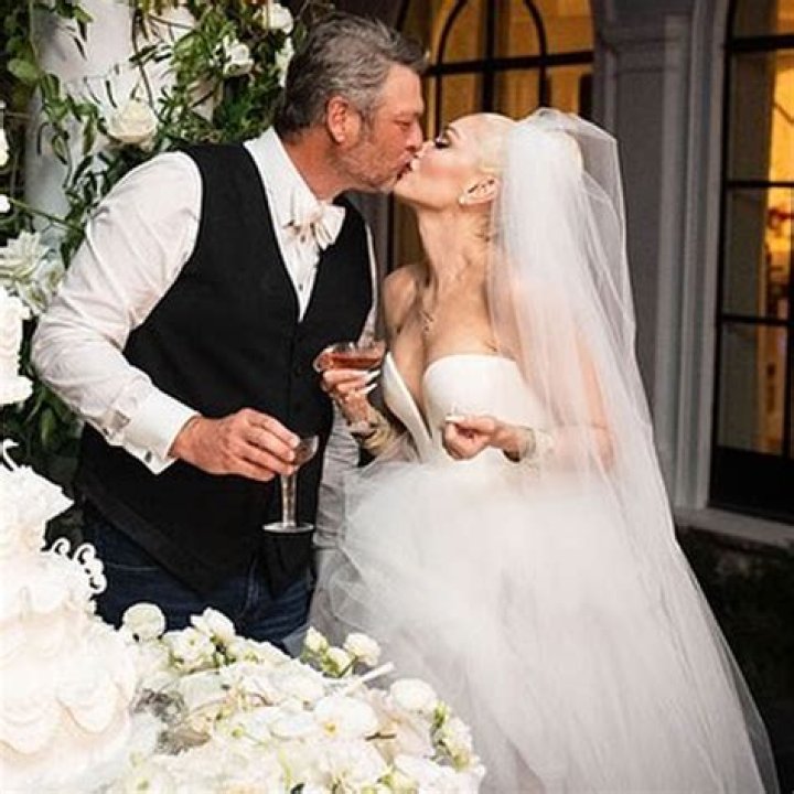 Gwen Stefani's Iconic Pink Wedding Dress: A Fashion Statement That Stole the Spotlight