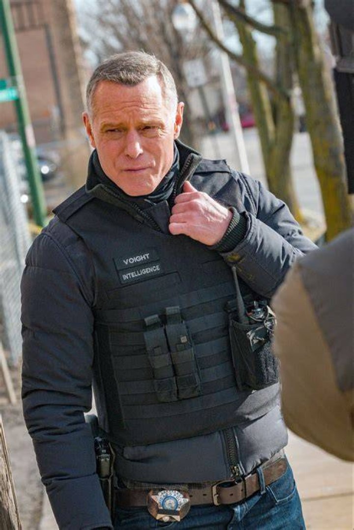 Hank Voight The Intriguing Life and Career of Chicago's Most Iconic Fictional Detective