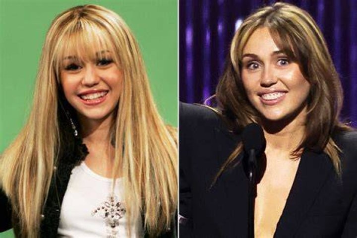 Hannah Montana Miley Cyrus: A Journey Through Fame, Talent, and Transformation