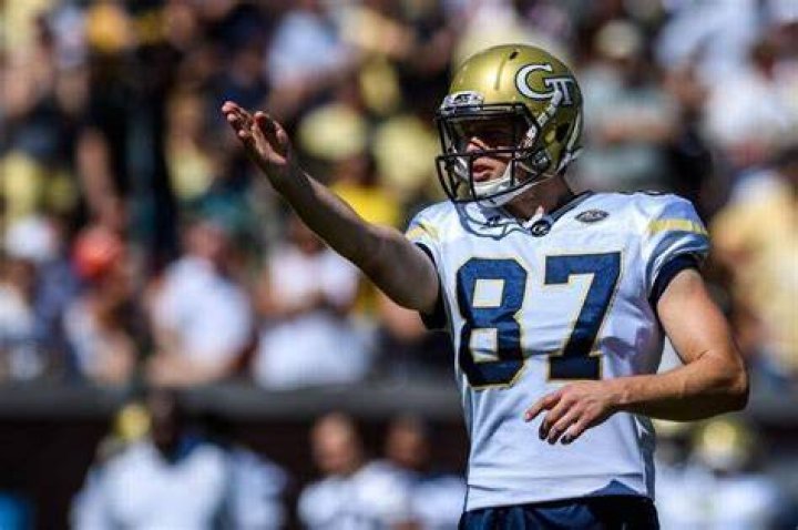 Harrison Butker: From Georgia Tech Cheerleader to NFL Star
