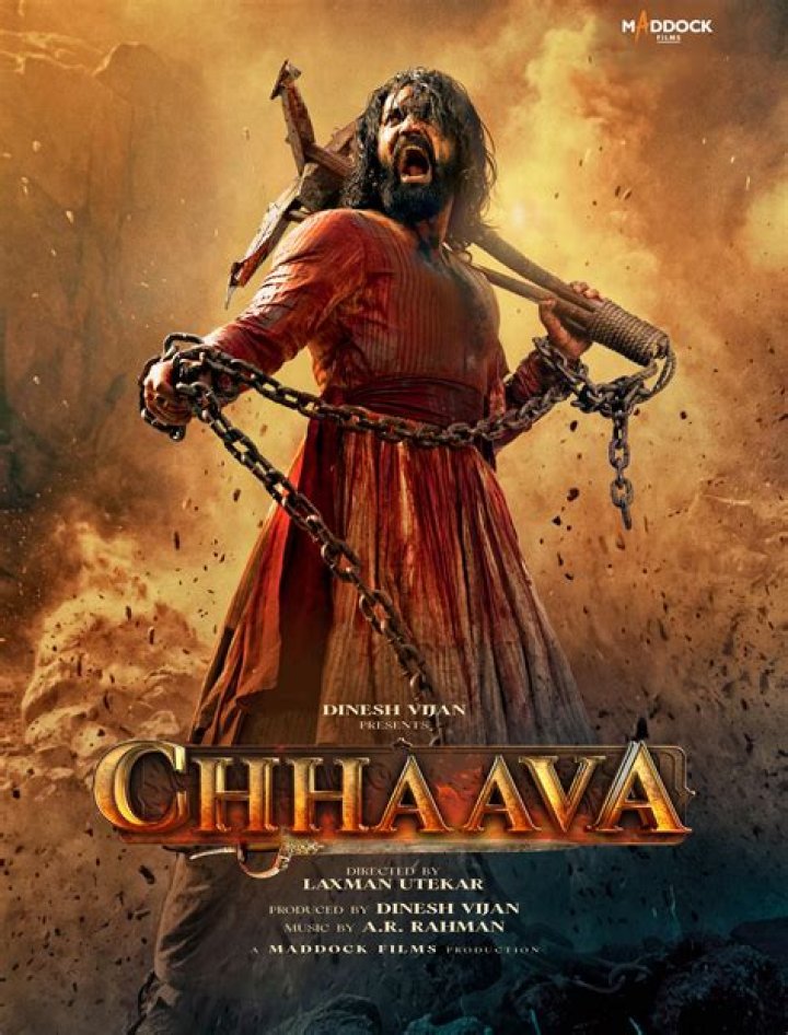 hdhub4u Movies Chhaava: Your Ultimate Guide to Streaming and Downloading Today