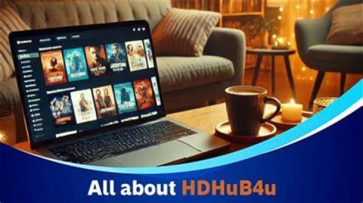HDHub4U.SPA: Your Ultimate Streaming Destination