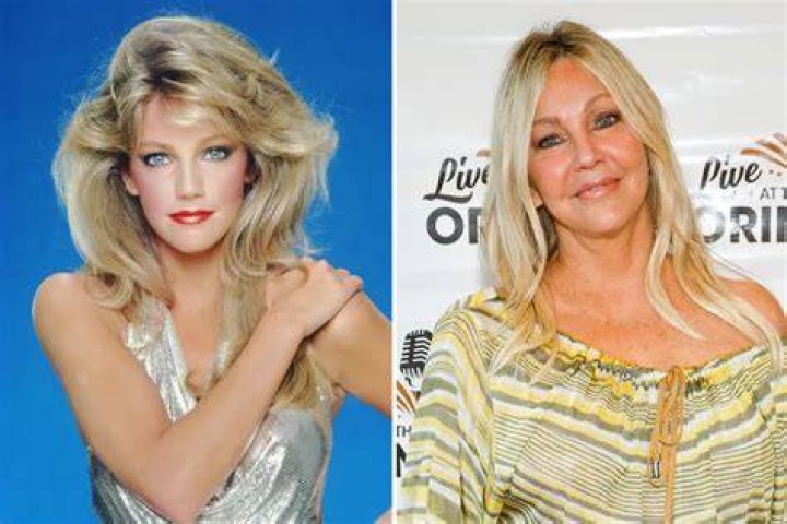 Heather Locklear: A Journey Through Stardom and Beyond