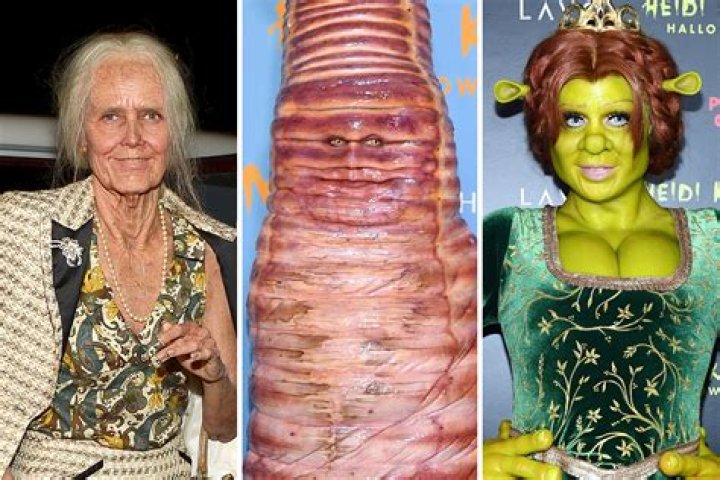 Heidi Klum Halloween Costume: The Ultimate Guide to Her Iconic Looks