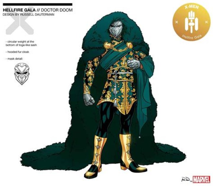 Hellfire Gala Doctor Doom: Exploring the Villain&rsquo;s Role in Marvel&rsquo;s Iconic Event