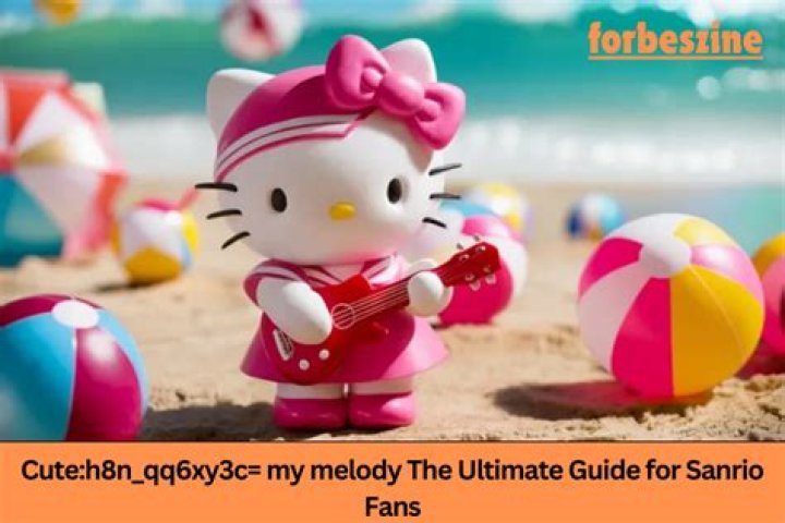 Hello Kitty: The Iconic Character That Stole Our Hearts