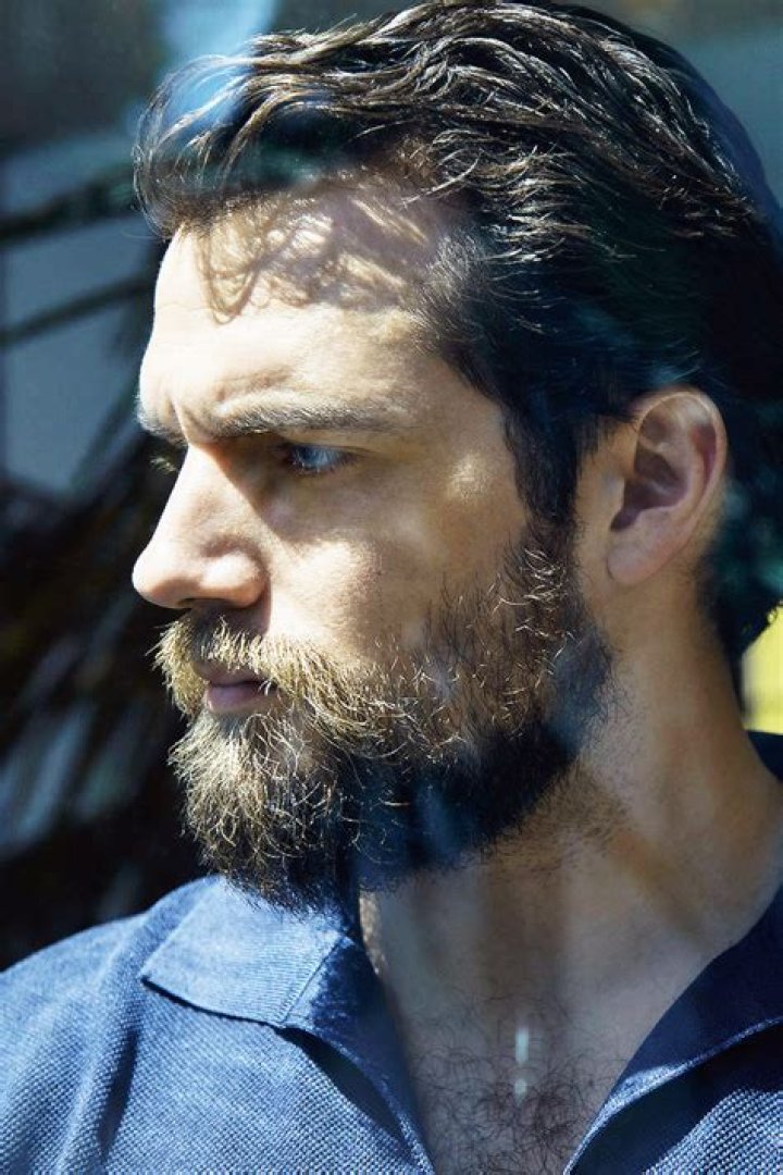 Henry Cavill Full Beard: The Ultimate Guide to the Manly Look
