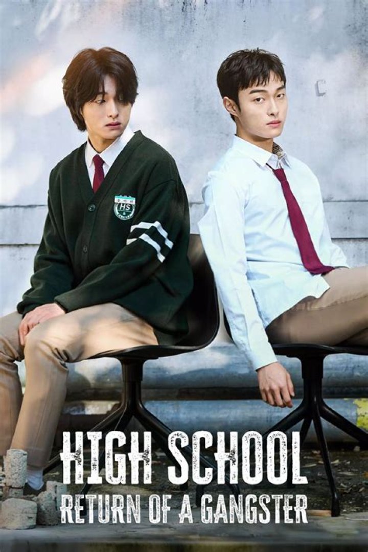 High School Return of a Gangster Manhwa: A Deep Look into Redemption and Rebirth