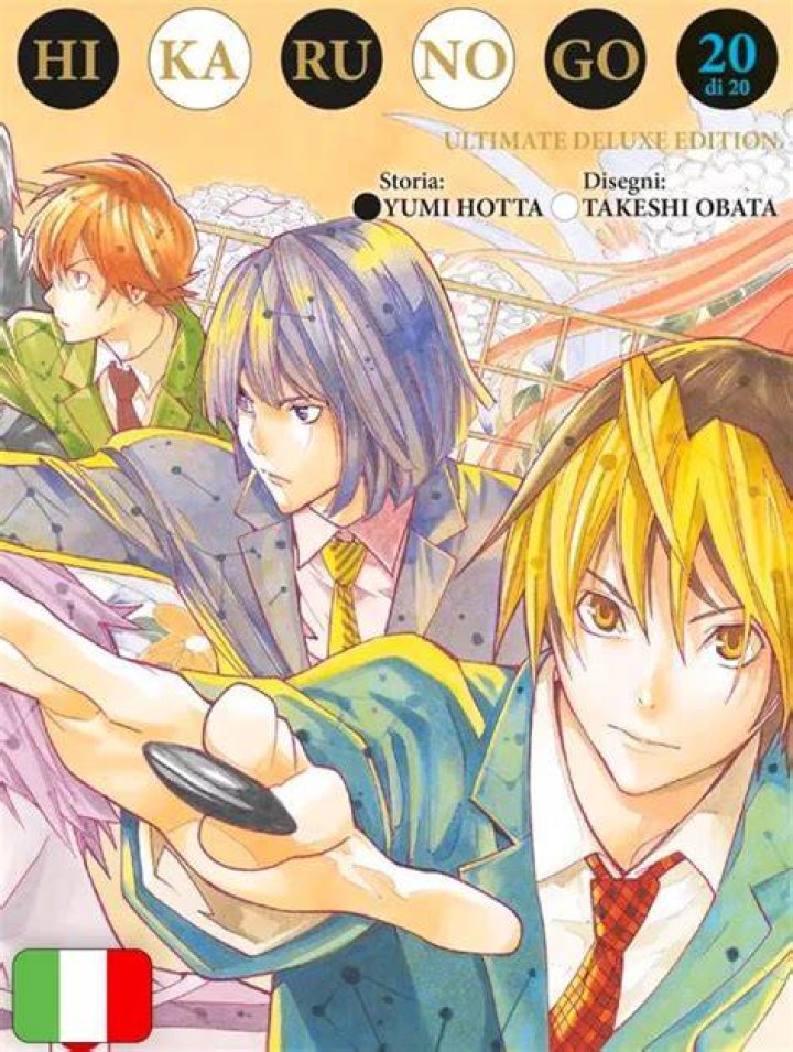 Hikaru No Go: The Ultimate Guide to the Iconic Anime and Its Impact