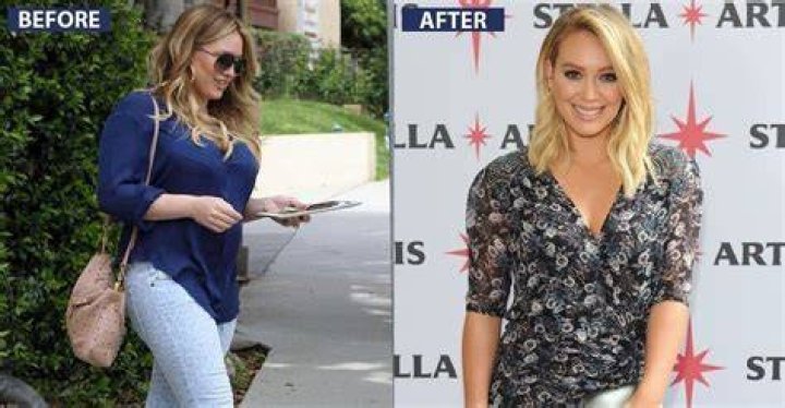 Hilary Duff Weight: The Honest Truth About Her Journey
