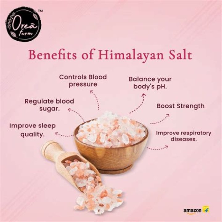 Himalayan Salt Under Tongue Benefits: Unleash the Power of Nature's Salt