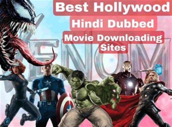 Hollywood Dubbed Download Website List: Your Ultimate Guide
