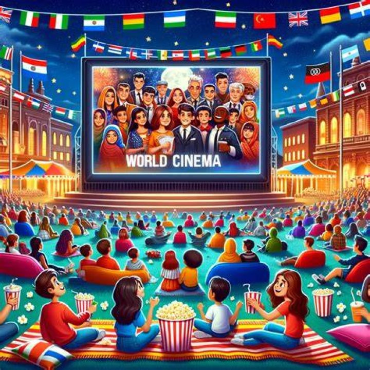 Hollywood: Your Ultimate Guide to Enjoying Global Cinema