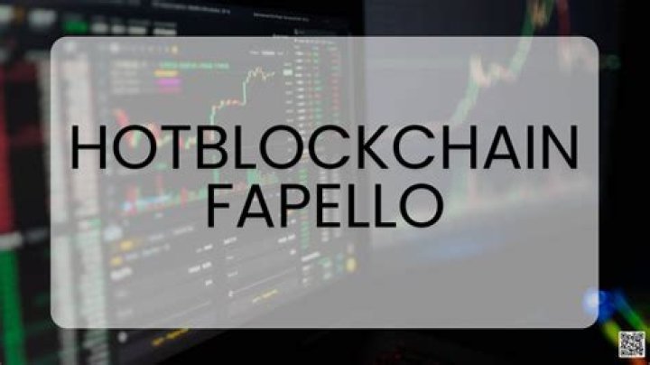 HotBlockchain Fapello: The Ultimate Guide to Understanding the Hottest Cryptocurrency Sensation