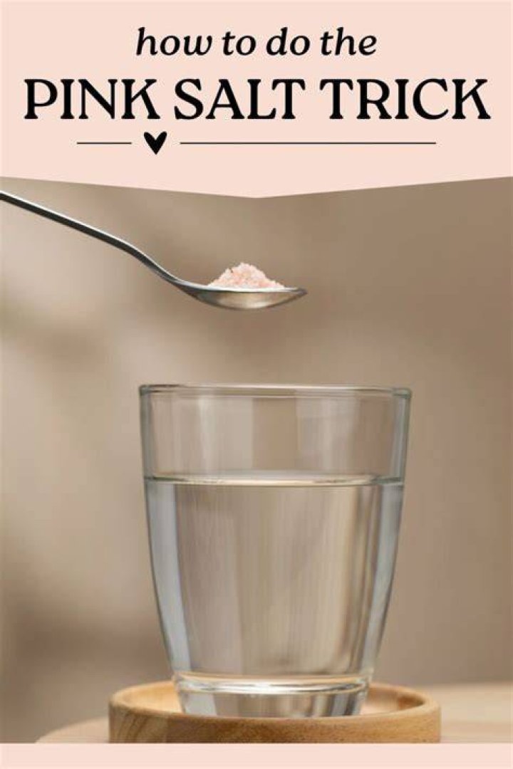 How Does the Salt Trick Work? Unlocking the Secrets Behind This Simple Yet Powerful Technique