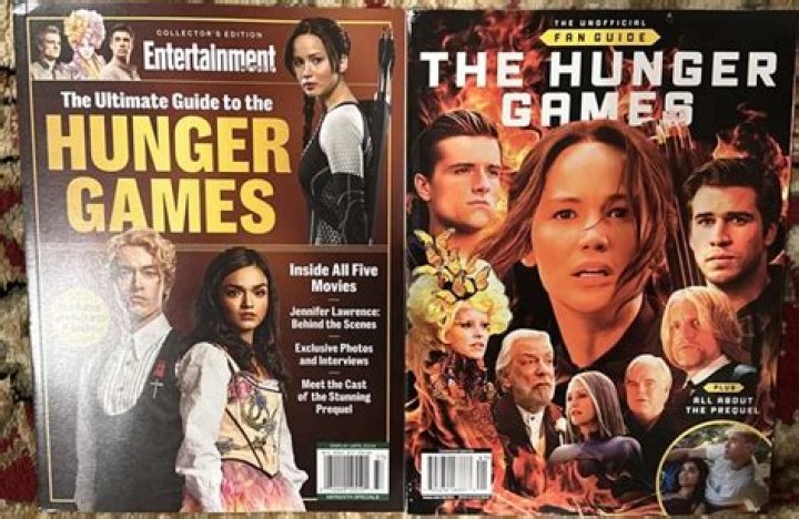 How Many Hunger Games Are There? The Ultimate Fan Guide