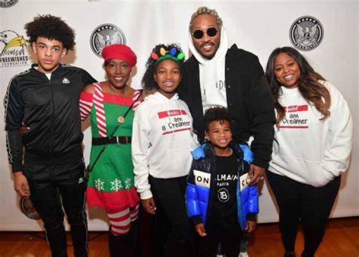 How Many Kids Does Future Have? The Full Story Behind the Rapper's Growing Family