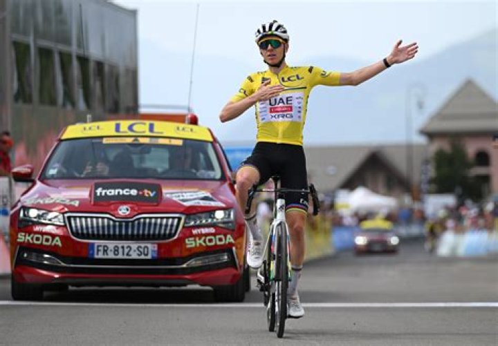 How Much Is Tadej Pogačar Worth? A Deep Look at a Cycling Star's Financial Journey