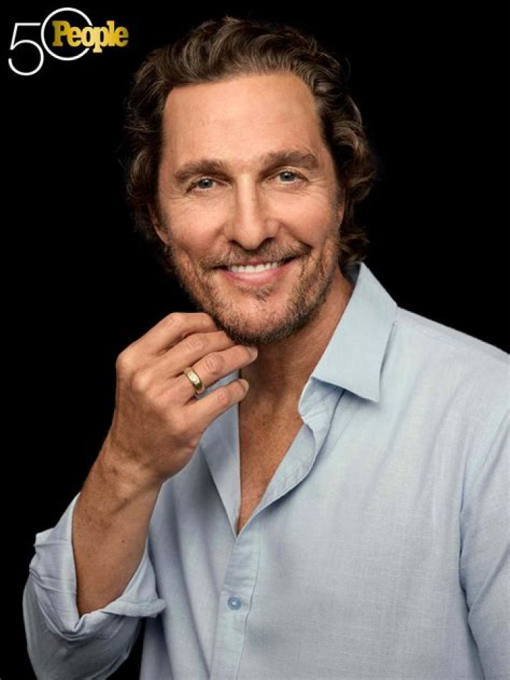 How Old Is Matthew McConaughey? A Deep Dive Into His Life, Career, and Legacy