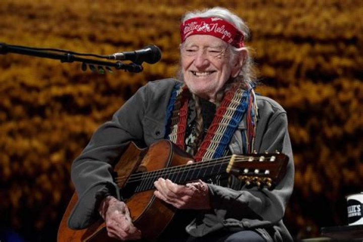 How Old Is Willie Nelson