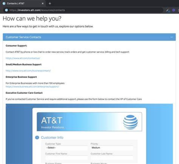 How to Easily Reach AT&T Customer Support: Your Complete Guide to the AT&T Contact Phone Number