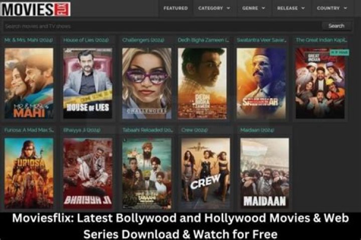 How to Legally Download All Bollywood & Hollywood Movies and Web Series: The Ultimate Guide