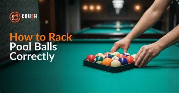 How to Rack Pool: The Ultimate Guide for Beginners and Pros