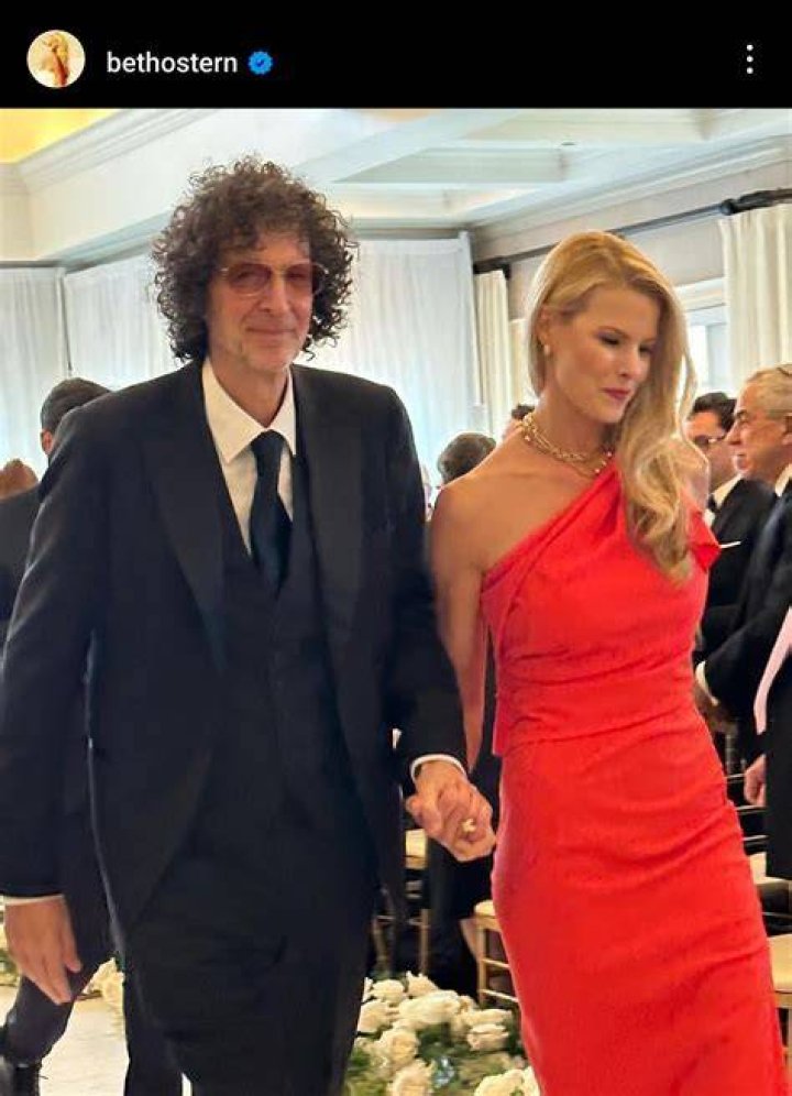 Howard Stern Vogue Wedding: The Ultimate Guide to the Iconic Celebration