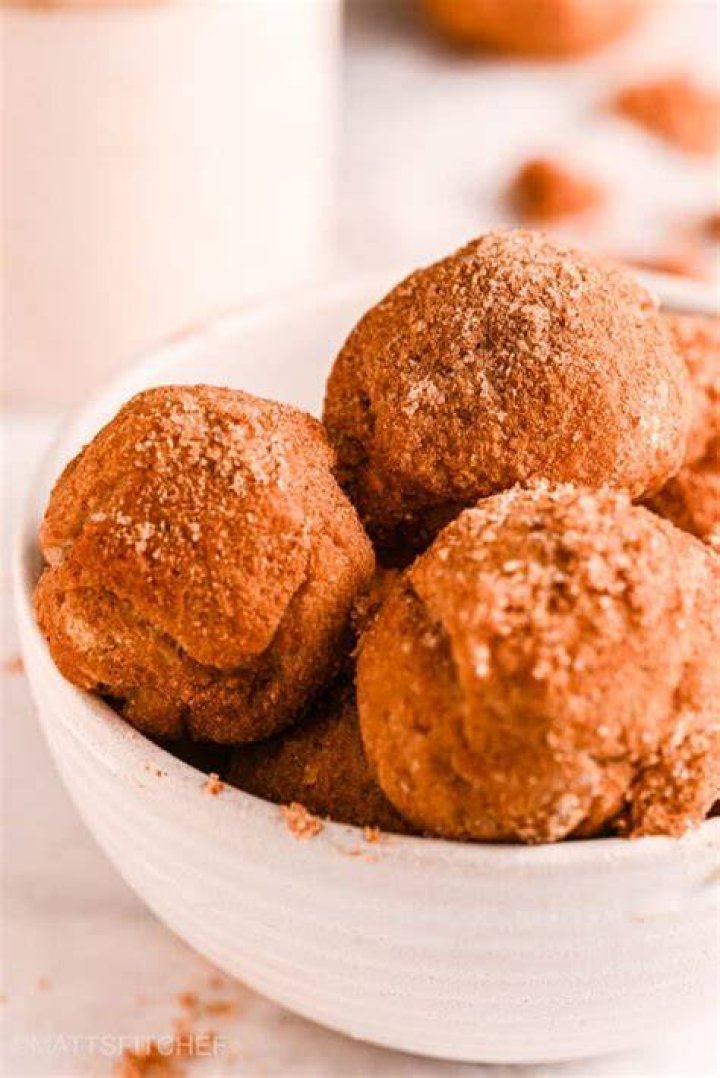 Indulge in Healthy Sweetness: The Ultimate Guide to Almond Flour Yogurt Donut Holes