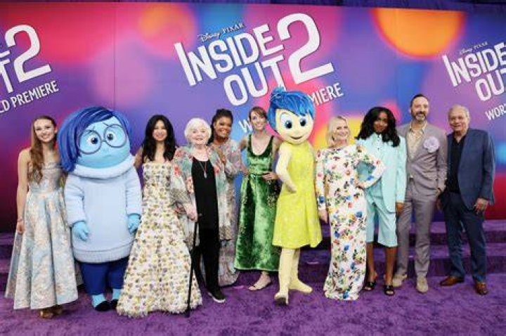 Inside Out Cast: The Untold Stories Behind Your Favorite Pixar Characters