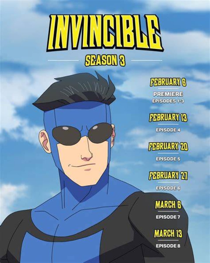 Invincible Season 3 Episode 8: A Thrilling Journey Into the World of Superheroes
