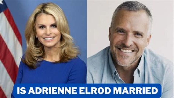Is Adrienne Elrod Married? Discover Her Relationship Status, Biography, and Career Highlights