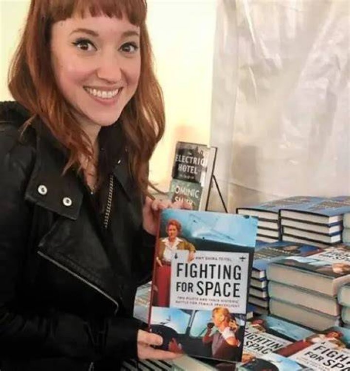 Is Amy Shira Teitel Single? Unpacking the Space Historian's Personal Life