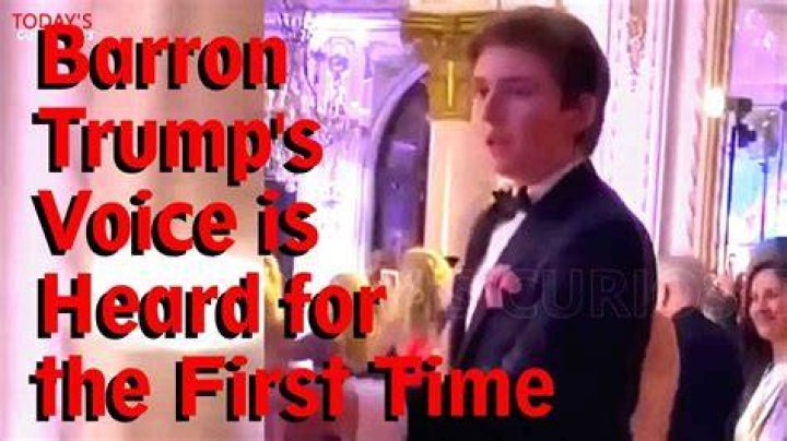 Is Barron Trump the Antichrist? Unveiling the Truth Behind the Controversy