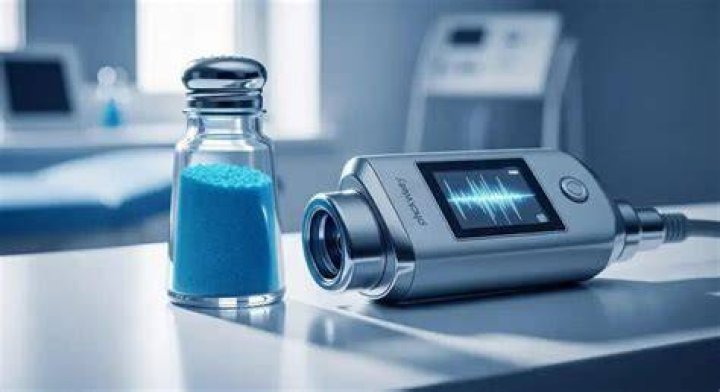 Is Blue Salt Good for ED? Unveiling the Secrets Behind This Natural Solution