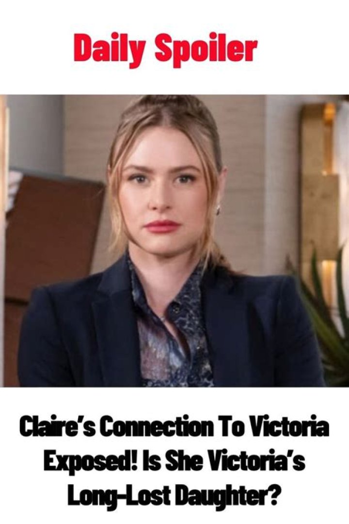 Is Claire Victoria's Daughter? Exploring the Connection Between Claire and Victoria