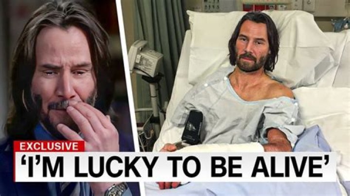 Is Keanu Reeves Sick? Unpacking Recent Health Buzz