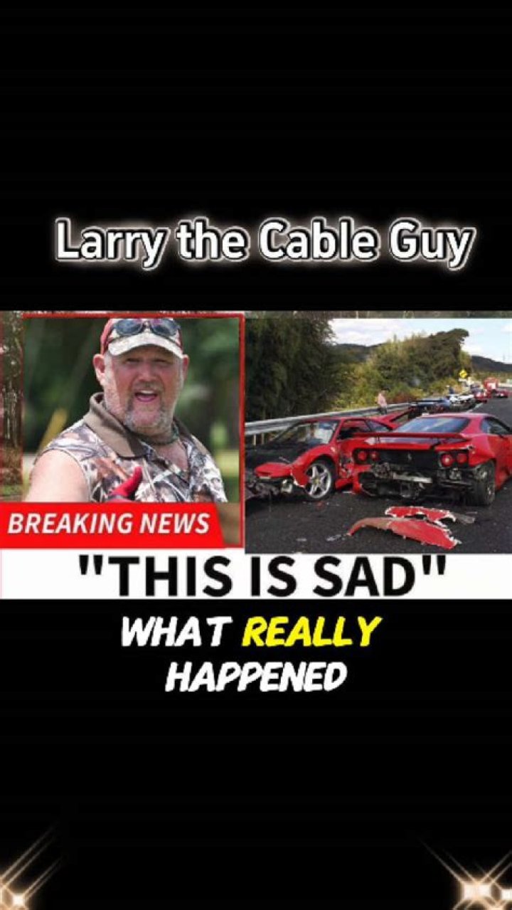 Is Larry the Cable Guy a Republican? Unveiling the Truth Behind the Jokes