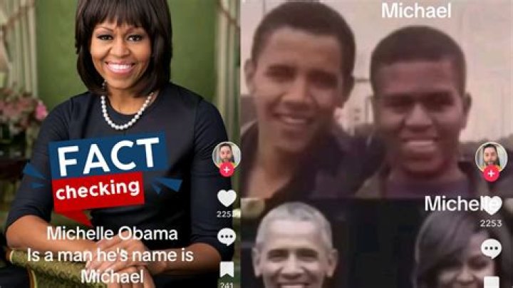 Is Michelle Obama Trans? Exploring Her Public Life and Identity